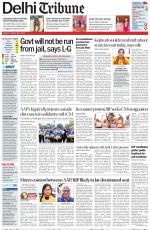 Delhi Tribune