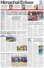 Himachal Tribune