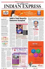 The New Indian Express-Sambalpur