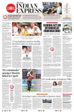 The New Indian Express-Bengaluru