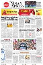 The New Indian Express-Coimbatore