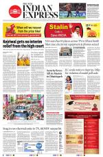 The New Indian Express-Chennai