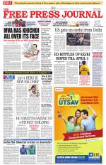 Free Press - Mumbai Epaper