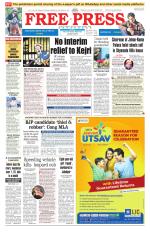 Free Press - Bhopal Epaper Edition