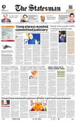 Delhi - The Statesman