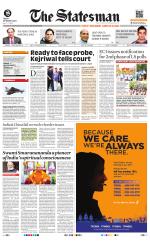  Bhubaneswar -The Statesman