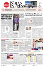 The New Indian Express-Hyderabad