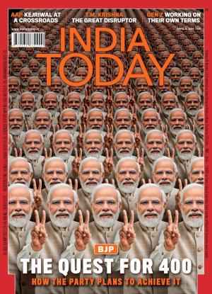 India Today - 8th April 2024