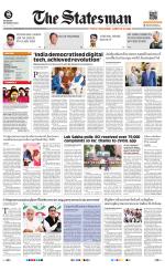 Delhi - The Statesman