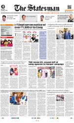  Bhubaneswar -The Statesman