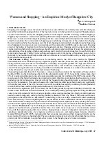 Indian Journal of Marketing