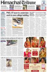 Himachal Tribune