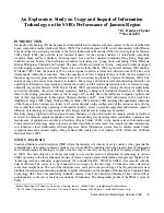 Indian Journal of Marketing