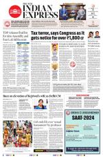 The New Indian Express-Vijayawada