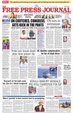 Free Press - Mumbai Epaper