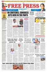 Free Press - Indore Epaper Edition