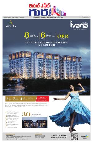 Real Estate Guru March 30th 2024 issue