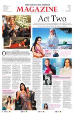 The New Sunday Express Magazine