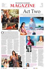 The Sunday Standard Magazine
