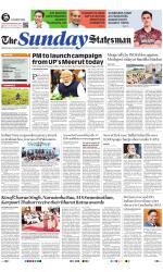  Bhubaneswar -The Statesman