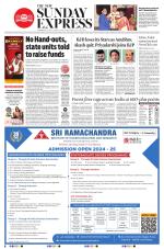 The New Indian Express-Sambalpur
