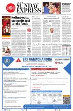 The New Indian Express-Bengaluru