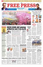 Free Press - Bhopal Epaper Edition