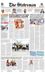 Delhi - The Statesman