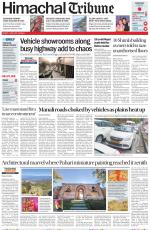 Himachal Tribune