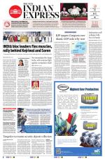 The New Indian Express-Madurai