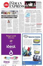 The New Indian Express-Hubballi