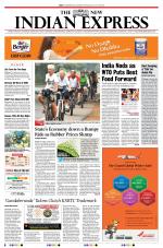 The New Indian Express-Kochi