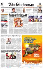  Bhubaneswar -The Statesman