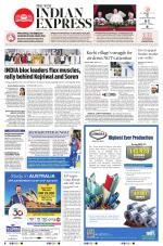 The New Indian Express-Kochi
