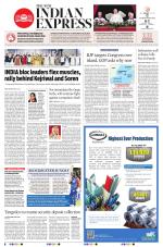 The New Indian Express-Chennai