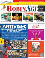 RobinAge: India's Favourite Newspaper for Children