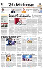 Delhi - The Statesman