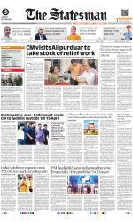 Siliguri - The Statesman