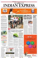 The New Indian Express-Thiruvananthapuram