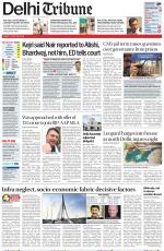 Delhi Tribune
