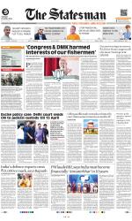  Bhubaneswar -The Statesman