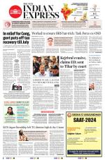 The New Indian Express-Hyderabad