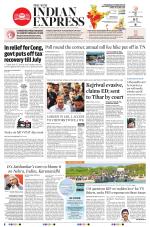 The New Indian Express-Chennai
