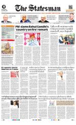 Delhi - The Statesman