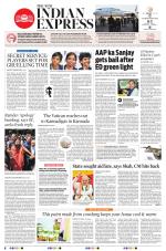The New Indian Express-Kalaburagi