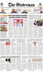  Bhubaneswar -The Statesman