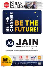 The New Indian Express-Kollam