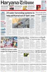Haryana Tribune
