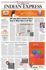 The New Indian Express-Hyderabad