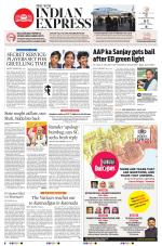 The New Indian Express-Bengaluru